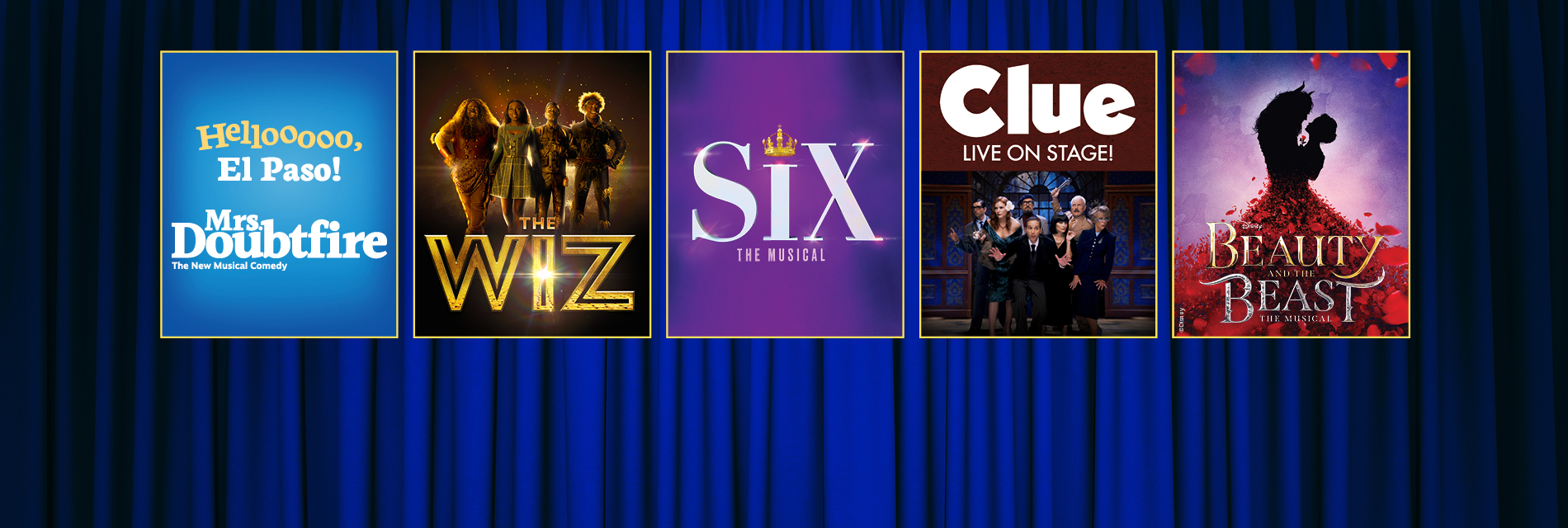 Slide 1: The 25/26 Season! 